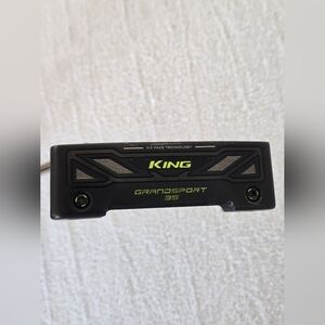 Cobra King 3D Printed Grandsport 35 35" Putter Excellent Left Hand LH VERY NICE!